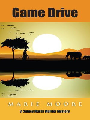 Game Drive - ebook